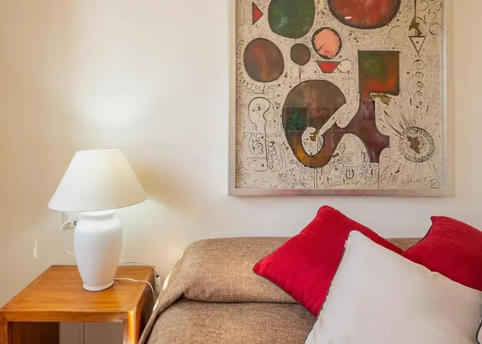 Apartment Sehr Zentral In By Interhome Olbia