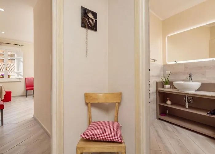 Sehr Zentral In By Interhome Apartman *